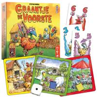 Graantje de voorste