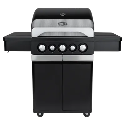 Gasbarbecue Leonardo 3-Branders