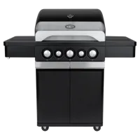 Gasbarbecue Leonardo 3-Branders Gasbarbecue Leonardo 3-Branders