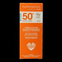 Alphanova Sun Sunscreen face SPF50+ bio 50 Gram