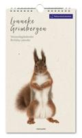 Natuurmomenten Verjaardagskalender Lonneke Grimbergen
