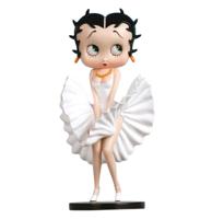 Betty Boop Cool Breeze Beeld