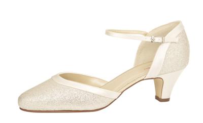 Rainbow Club Ester-38 Bruidsschoenen Tweedekans | Maat: 38