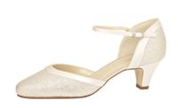 Rainbow Club Ester-38 Bruidsschoenen Tweedekans | Maat: 38