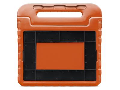 Xccess Xccess Kids Guard Tablet Case for Apple iPad 10.2 (2019/2020/2021)/Air (2019)/Pro 10.5 Orange