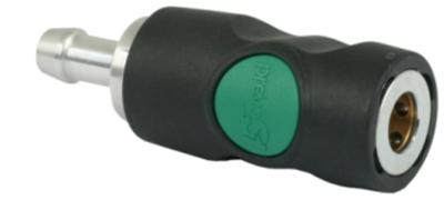 GRS PREVOST EURO COMPD KOPPELING 8MM SLANGAANSL