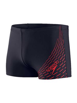 Speedo - Eco Aquashort - Medley Logo - G815, Maat:S Speedo - Eco Aquashort - Medley Logo - G815, Maat:S