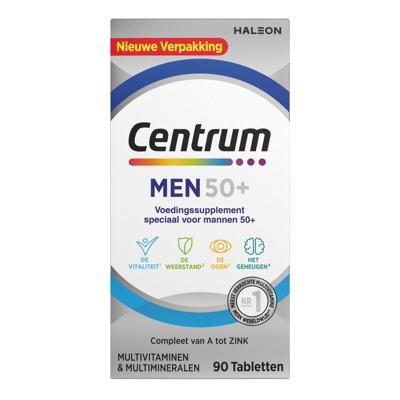 Centrum Men 50+ advanced