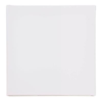 Benson Schildersdoek - 20 x 20 cm - blanco canvas - katoen - 280 grams