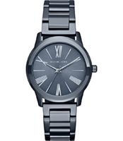 Horlogeband Michael Kors MK3509 Staal Blauw 20mm