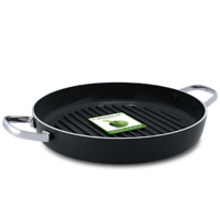 Essentials ronde Grillpan Essentials ronde Grillpan
