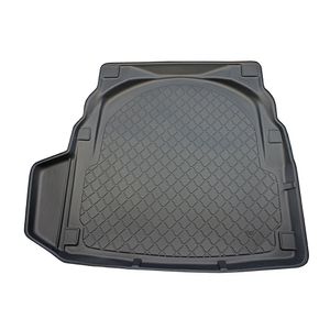 Kofferbakmat passend voor Mercedes E W 212 S/4 03.2009-03.2016 with left wing (can be cut off) 192716