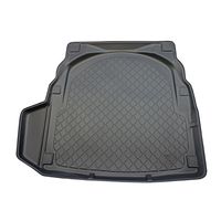Kofferbakmat passend voor Mercedes E W 212 S/4 03.2009-03.2016 with left wing (can be cut off) 192716
