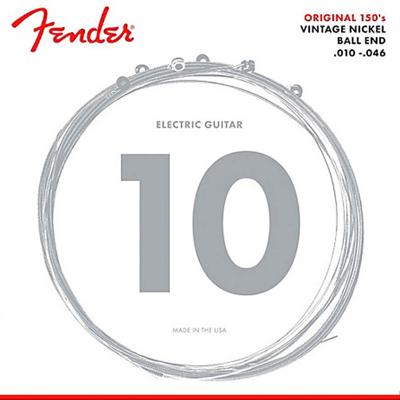 Fender F-150R snarenset elektrisch