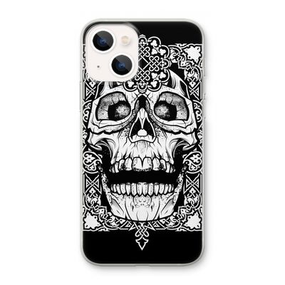 Seek & Destroy: iPhone 13 mini Transparant Hoesje