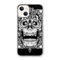 Seek & Destroy: iPhone 13 mini Transparant Hoesje
