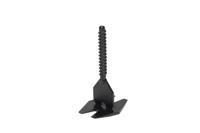 Rubi Cyclone L.S. | 2 mm | Vlakke Strip | 2400 stuks - 35945