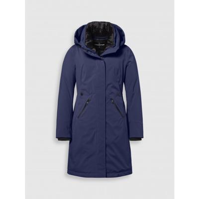 Creenstone - Blauw | Dames | Jas | Blauw | 42 | regular | Kamst mode