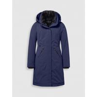 Creenstone - Blauw | Dames | Jas | Blauw | 48 | regular | Kamst mode