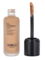 Kiko Milano Full Coverage 2 In 1 Foundation & Concealer 25 ml