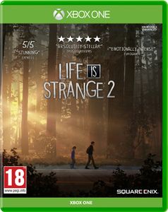 Life is Strange 2