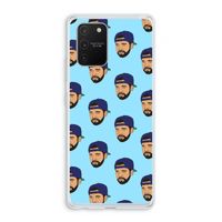 Drake Away: Samsung Galaxy S10 Lite Transparant Hoesje
