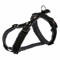 Hondentuigje Trixie Premium Trekking Zwart Grafiet XS/S