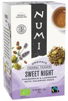 Numi Kruidenthee sweet night bio