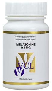 Vital Cell Life Melatonine 0.1mg