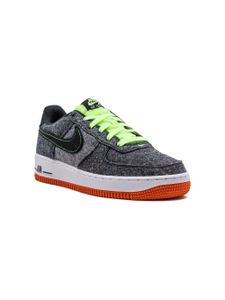 Nike Kids baskets Air Force 1 LV8 - Gris