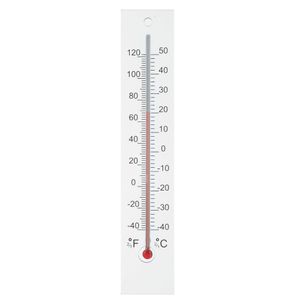 Nature thermometer plexiglas
