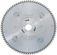 Metabo Accessoires cirkelzaagblad "multi cut" | hw/ct | ø 305 mm | 96t fz/tr - 628091000