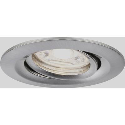 Paulmann 94294 EBL Nova mini Coin LED-inbouwlamp 4 W IJzer