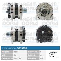 Meat Doria Alternator/Dynamo 5515390