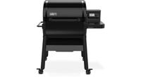 Weber SmokeFire EPX4 - STEALTH Editie (showmodel)