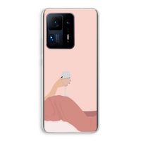 Wine: Xiaomi Mi Mix 4 Transparant Hoesje
