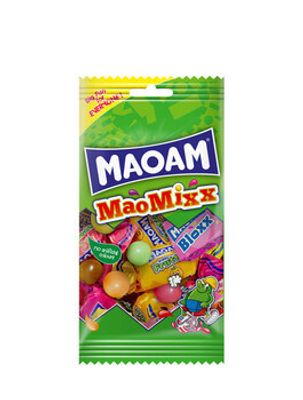 Maoam Moam - Maomixx 90 Gram 8 Stuks