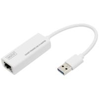 Digitus DN-3023 Netwerkadapter 1 GBit/s USB-A 3.2 Gen 1, LAN (10/100/1000 MBit/s)