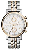 Horlogeband Fossil ES3746 Roestvrij staal (RVS) Staal 18mm