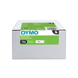 DYMO Value Pack Wit Zelfklevend printerlabel