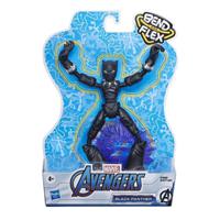 Marvel Avengers Bend and Flex Black Panther - thumbnail