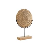 Decoratieve figuren DKD Home Decor Bruin 32 x 9 x 47 cm