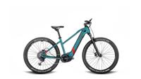 CONWAY Ebike con.cairon s2.0 625 29/49 trap. 9sp topaz/red