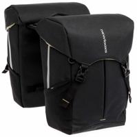Newlooxs New looxs dubbeltas sports mik 40l 479.330mik zwart