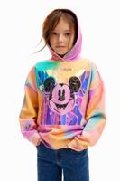 Mickey Arty sweatshirt - RED - S - thumbnail