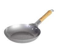 Blackwell Koekenpan Voccelli Carbonstaal - ø 24 cm - zonder anti-aanbaklaag