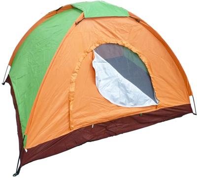 Koepeltent 200x150x110cm assorti kleur