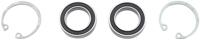 MAVIC Deep groove ball bearing 6h fr.hubs