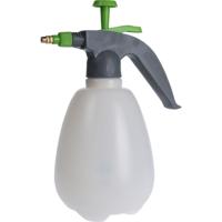 Basic Hogedruk plantensproeier 1l grijs/groen Basic Hogedruk plantensproeier 1l grijs/groen