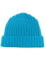 Warm-Me bonnet en cachemire - Bleu